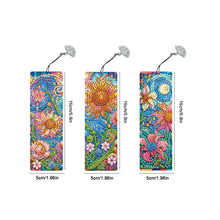 Load image into Gallery viewer, 3Pcs Special Shape Dog Diamond Painting Bookmark Making Kit for Adults Beginners
