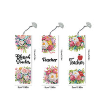 Load image into Gallery viewer, 3Pcs Special Shape Dog Diamond Painting Bookmark Making Kit for Adults Beginners
