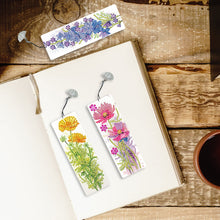 Load image into Gallery viewer, 3Pcs Special Shape Dog Diamond Painting Bookmark Making Kit for Adults Beginners
