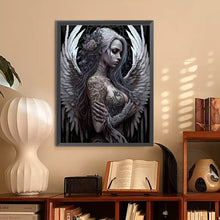 Load image into Gallery viewer, Diamond Painting - Full Round - Dark Angel (30*40CM)
