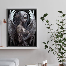 Load image into Gallery viewer, Diamond Painting - Full Round - Dark Angel (30*40CM)

