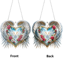 Load image into Gallery viewer, Acrylic Special Shape Ladder To Heaven 5D DIY Diamond Painting Dots Pendant
