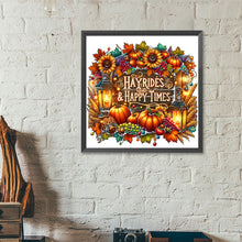 Load image into Gallery viewer, Diamond Painting - Full Round - Autumn (40*40CM)
