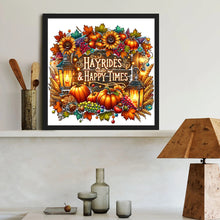 Load image into Gallery viewer, Diamond Painting - Full Round - Autumn (40*40CM)
