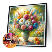 Load image into Gallery viewer, Diamond Painting - Full Round - Flowers (30*30CM)
