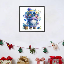 Load image into Gallery viewer, Diamond Painting - Full Round - Blue Goblin (30*30CM)
