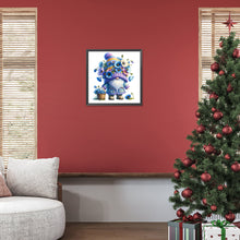 Load image into Gallery viewer, Diamond Painting - Full Round - Blue Goblin (30*30CM)
