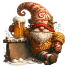 Load image into Gallery viewer, Diamond Painting - Full Round - Gnome (30*30CM)
