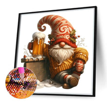 Load image into Gallery viewer, Diamond Painting - Full Round - Gnome (30*30CM)
