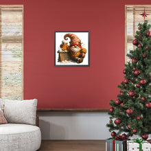 Load image into Gallery viewer, Diamond Painting - Full Round - Gnome (30*30CM)
