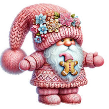 Load image into Gallery viewer, Diamond Painting - Full Round - Gnome (30*30CM)
