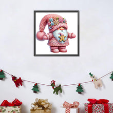 Load image into Gallery viewer, Diamond Painting - Full Round - Gnome (30*30CM)
