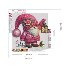 Load image into Gallery viewer, Diamond Painting - Full Round - Gnome (30*30CM)
