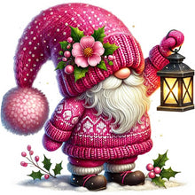 Load image into Gallery viewer, Diamond Painting - Full Round - Gnome (30*30CM)
