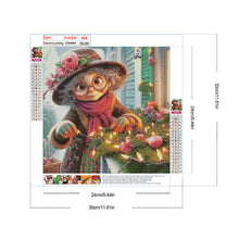 Load image into Gallery viewer, Diamond Painting - Full Round - Character (30*30CM)
