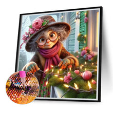 Load image into Gallery viewer, Diamond Painting - Full Round - Character (30*30CM)
