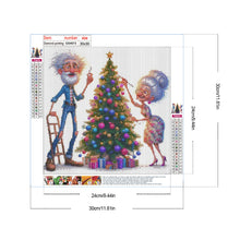 Load image into Gallery viewer, Diamond Painting - Full Round - Character (30*30CM)
