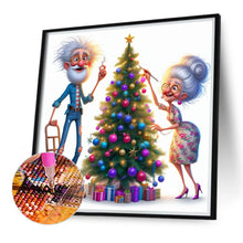 Load image into Gallery viewer, Diamond Painting - Full Round - Character (30*30CM)
