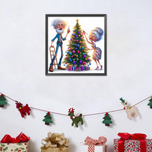 Load image into Gallery viewer, Diamond Painting - Full Round - Character (30*30CM)
