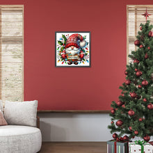 Load image into Gallery viewer, Diamond Painting - Full Round - Christmas Gnome (30*30CM)
