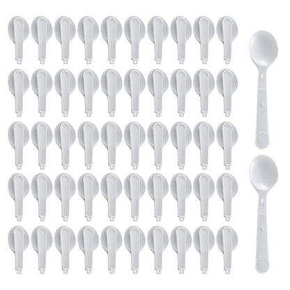 100Pcs Collapsible Diamond Tool 11.4cm Diamond Storage Tool for Diamond Painting