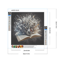 Load image into Gallery viewer, Diamond Painting - Full Round - Note Book (30*30CM)
