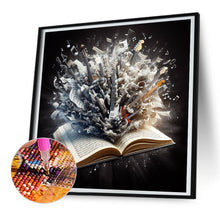 Load image into Gallery viewer, Diamond Painting - Full Round - Note Book (30*30CM)
