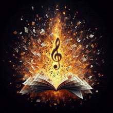 Load image into Gallery viewer, Diamond Painting - Full Round - Note Book (30*30CM)
