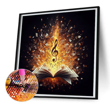 Load image into Gallery viewer, Diamond Painting - Full Round - Note Book (30*30CM)
