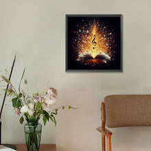 Load image into Gallery viewer, Diamond Painting - Full Round - Note Book (30*30CM)
