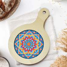 Load image into Gallery viewer, Mandala Diamond Crafts Projects Round Diamond Painting Table Mats for Home Decor

