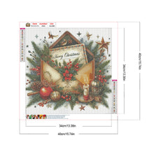 Load image into Gallery viewer, Diamond Painting - Full Round - Envelope (40*40CM)
