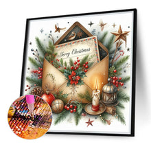 Load image into Gallery viewer, Diamond Painting - Full Round - Envelope (40*40CM)
