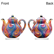 Load image into Gallery viewer, Acrylic Special Shape Artistic Tea Pot Desktop Diamond Painting Ornaments
