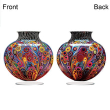 Load image into Gallery viewer, Acrylic Special Shape Artistic Vase Desktop Diamond Painting Ornaments
