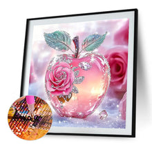 Load image into Gallery viewer, Diamond Painting - Full Round - Crystal apple (40*40CM)
