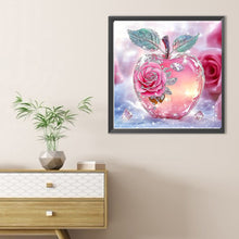 Load image into Gallery viewer, Diamond Painting - Full Round - Crystal apple (40*40CM)
