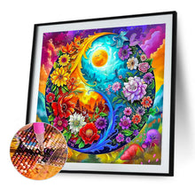 Load image into Gallery viewer, Diamond Painting - Full Round - Tai Chi scenery (50*50CM)
