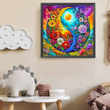 Load image into Gallery viewer, Diamond Painting - Full Round - Tai Chi scenery (50*50CM)
