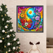 Load image into Gallery viewer, Diamond Painting - Full Round - Tai Chi scenery (50*50CM)
