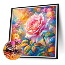 Load image into Gallery viewer, Diamond Painting - Full Round - Colorful Flowers (30*30CM)
