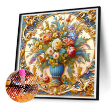 Load image into Gallery viewer, Diamond Painting - Full Round - Relief Vase (30*30CM)
