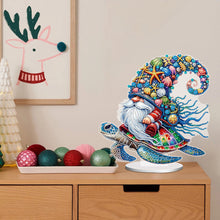 Load image into Gallery viewer, Acrylic Special Shaped Cartoon Goblin Desktop Diamond Art Kits for Desktop Decor
