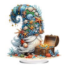 Load image into Gallery viewer, Acrylic Special Shaped Cartoon Goblin Desktop Diamond Art Kits for Desktop Decor
