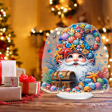 Load image into Gallery viewer, Acrylic Special Shaped Cartoon Goblin Desktop Diamond Art Kits for Desktop Decor
