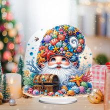 Load image into Gallery viewer, Acrylic Special Shaped Cartoon Goblin Desktop Diamond Art Kits for Desktop Decor
