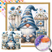 Load image into Gallery viewer, AB Diamond Painting - Full Round - Gnome spring (30*30CM)
