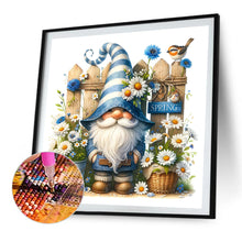 Load image into Gallery viewer, AB Diamond Painting - Full Round - Gnome spring (30*30CM)
