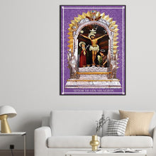 Load image into Gallery viewer, Diamond Painting - Full Round - Lord of miracles on religious festivals (50*70CM)
