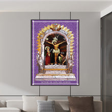 Load image into Gallery viewer, Diamond Painting - Full Round - Lord of miracles on religious festivals (50*70CM)
